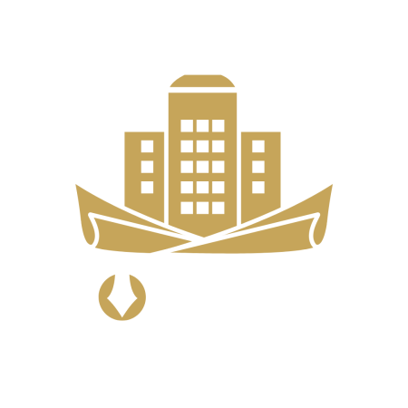 TrioHospify - LOGO white